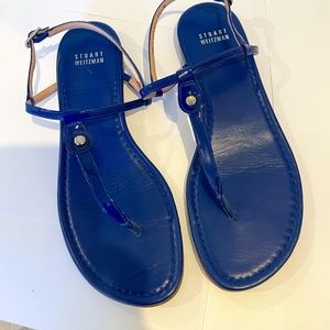 Stuart Weitzman Strappy Sandal